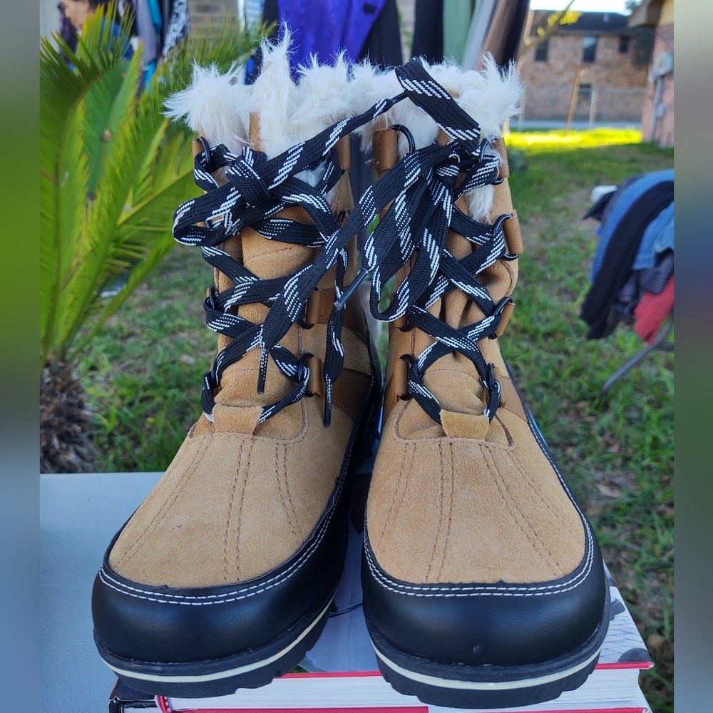 Merona Winter Boots